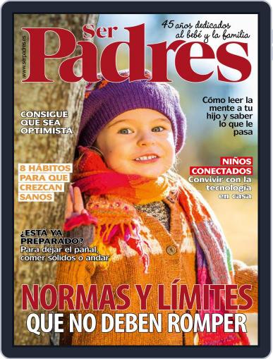 Ser Padres - España November 1st, 2021 Digital Back Issue Cover