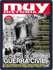 Muy Historia  España (Digital) Subscription                    December 1st, 2021 Issue