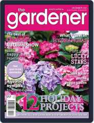 The Gardener (Digital) Subscription                    December 1st, 2021 Issue