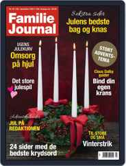Familie Journal (Digital) Subscription                    November 22nd, 2021 Issue