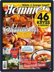 Hemmets Veckotidning (Digital) Subscription                    November 23rd, 2021 Issue