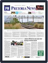 Pretoria News (Digital) Subscription                    November 22nd, 2021 Issue
