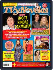 TV y Novelas México (Digital) Subscription                    November 22nd, 2021 Issue
