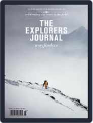 The Explorers Journal (Digital) Subscription                    November 15th, 2021 Issue