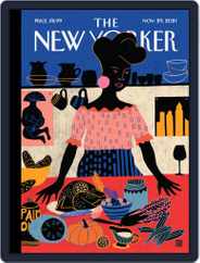 The New Yorker (Digital) Subscription                    November 29th, 2021 Issue