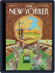 The New Yorker (Digital) Subscription                    November 22nd, 2021 Issue
