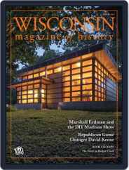 Wisconsin Magazine Of History (Digital) Subscription November 11th, 2021 Issue
