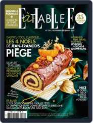 ELLE à Table (Digital) Subscription                    November 1st, 2021 Issue