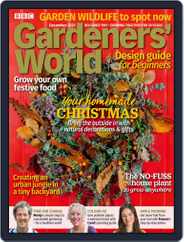 BBC Gardeners' World (Digital) Subscription December 1st, 2021 Issue