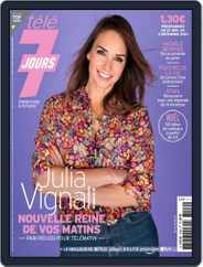 Télé 7 Jours (Digital) Subscription                    November 19th, 2021 Issue