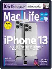 MacLife (Digital) Subscription                    December 1st, 2021 Issue