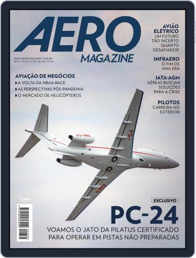 Aero November 5th, 2021 Digital Back Issue Cover