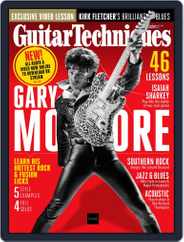 Guitar Techniques (Digital) Subscription                    January 1st, 2022 Issue