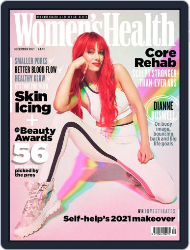 Women's Health UK (Digital) December 1st, 2021 Issue Cover