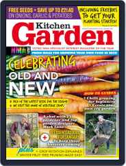 Kitchen Garden (Digital) Subscription                    January 1st, 2022 Issue