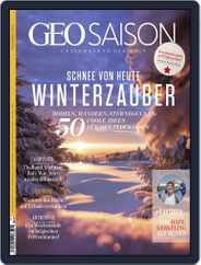 GEO Saison (Digital) Subscription                    December 1st, 2021 Issue