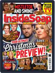 Inside Soap UK (Digital) Subscription                    November 27th, 2021 Issue