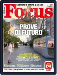 Focus Italia (Digital) Subscription                    December 1st, 2021 Issue