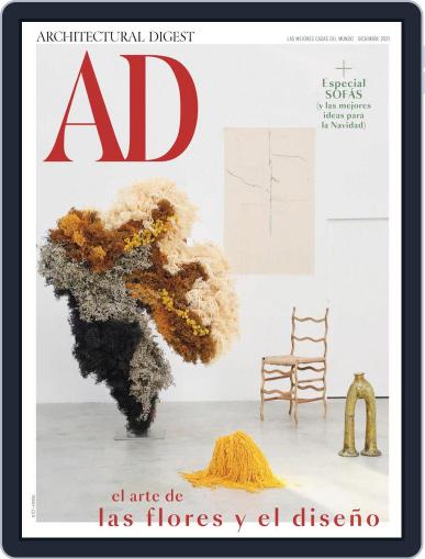 Ad España (Digital) December 1st, 2021 Issue Cover