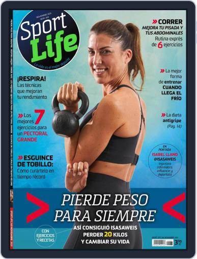 Sport Life November 1st, 2021 Digital Back Issue Cover