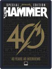 Metal Hammer UK (Digital) Subscription                    December 1st, 2021 Issue