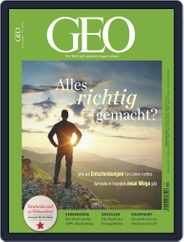 GEO (Digital) Subscription                    December 1st, 2021 Issue