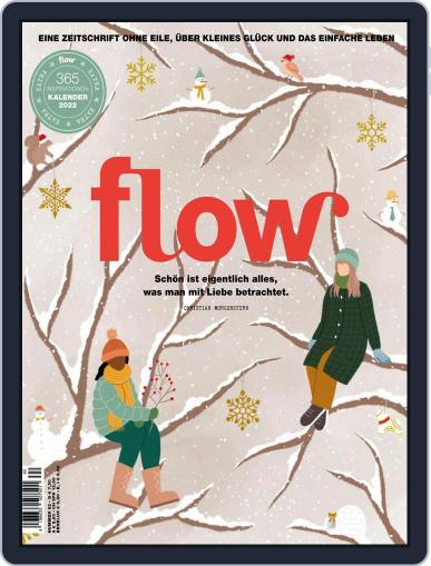 Flow November 1st, 2021 Digital Back Issue Cover