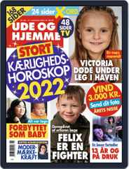 Ude og Hjemme (Digital) Subscription November 17th, 2021 Issue