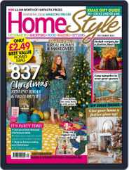 HomeStyle United Kingdom (Digital) Subscription December 1st, 2021 Issue