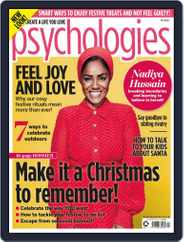 Psychologies (Digital) Subscription January 1st, 2022 Issue