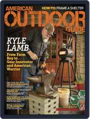 American Outdoor Guide (Digital) Subscription                    December 1st, 2021 Issue