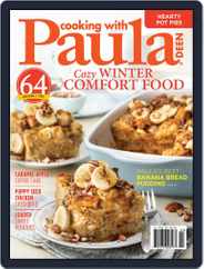 Cooking with Paula Deen (Digital) Subscription                    January 1st, 2022 Issue