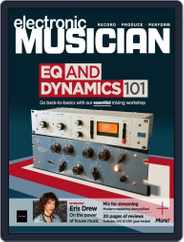 Electronic Musician (Digital) Subscription                    January 1st, 2022 Issue