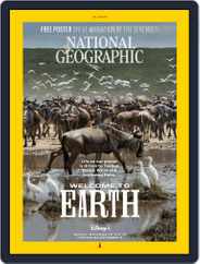 National Geographic (Digital) Subscription December 1st, 2021 Issue
