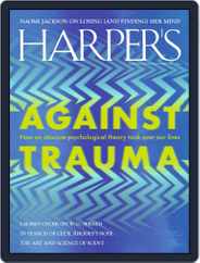 Harper's (Digital) Subscription                    December 1st, 2021 Issue