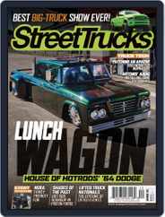 Street Trucks (Digital) Subscription                    December 1st, 2021 Issue