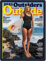 Outside (Digital) Subscription December 1st, 2021 Issue