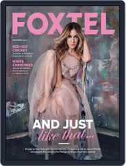 Foxtel (Digital) Subscription                    December 1st, 2021 Issue