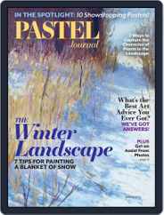 The Pastel Journal (Digital) Subscription                    December 1st, 2021 Issue