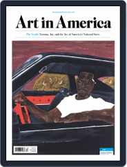 Art in America (Digital) Subscription November 1st, 2021 Issue