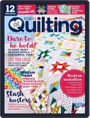 Love Patchwork & Quilting (Digital) Subscription January 1st, 2022 Issue