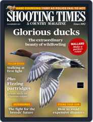 Shooting Times & Country (Digital) Subscription November 24th, 2021 Issue