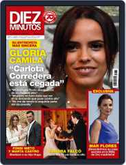 Diez Minutos (Digital) Subscription                    December 1st, 2021 Issue