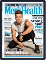 Men's Health UK (Digital) Subscription                    December 1st, 2021 Issue
