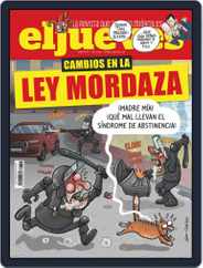 El Jueves (Digital) Subscription November 16th, 2021 Issue