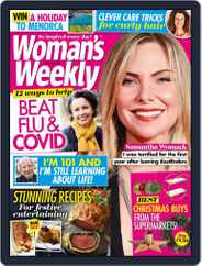 Woman's Weekly (Digital) Subscription November 30th, 2021 Issue