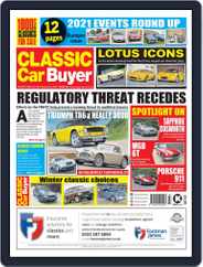 Classic Car Buyer (Digital) Subscription November 24th, 2021 Issue