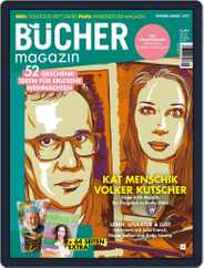 Bücher Magazin (Digital) Subscription                    December 1st, 2021 Issue