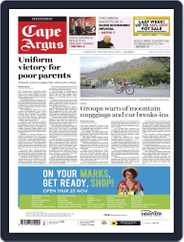 Cape Argus (Digital) Subscription                    November 24th, 2021 Issue