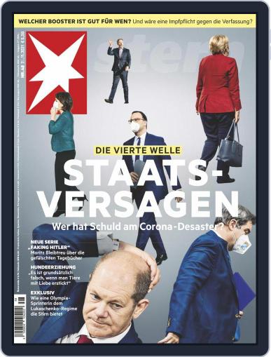 stern (Digital) November 25th, 2021 Issue Cover